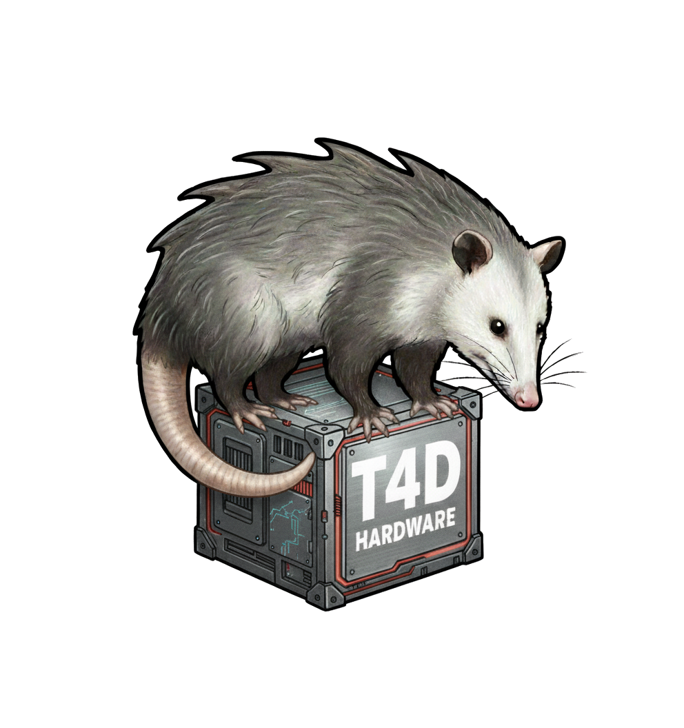 t4d logo